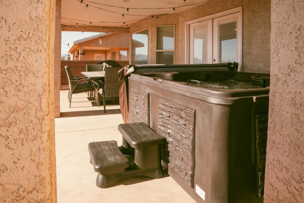 Вилла Modern Page Retreat With View, 9 Mi To Wahweap Beach Экстерьер фото